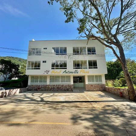 Hotel Antonella Plaza Pinchote エクステリア 写真