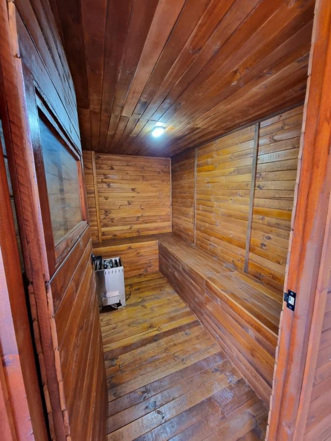 Hotel Antonella Plaza Pinchote エクステリア 写真